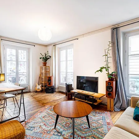 Apartman Guestready - Sejour Dans Le 18eme