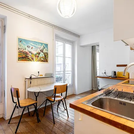 Guestready - Sejour Dans Le 18eme