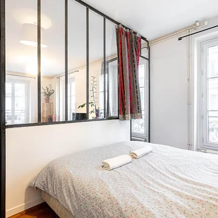 Guestready - Sejour Dans Le 18eme *